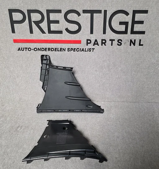 Lucht Rooster Houder Mercedes A Klasse W177 AMG Links INLEG