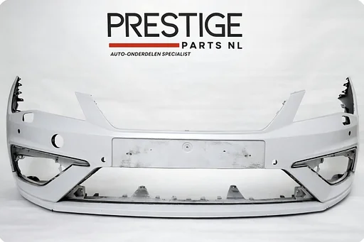 Voorbumper Seat Leon 3 III 5F FACELIFT FR SPORT bj 2017-2021
