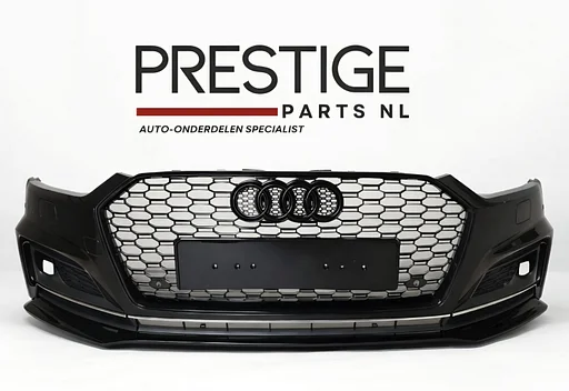 Voorbumper Audi A5 B9 8W S-Line S5 6xPDC bj.2016-2019 8W6