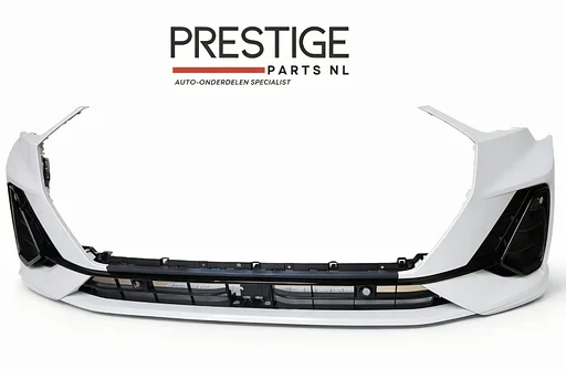 Voorbumper Audi Q3 83A F3 S-line SLINE ORGINEEL BUMPER LY9L