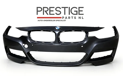 Voorbumper BMW 3 Serie F30 F31 LCI M Pakket PDC 51118054128