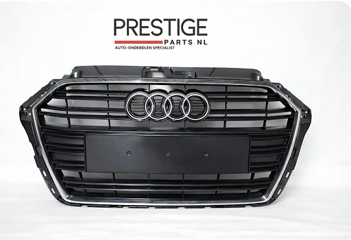 Grill AUDI A3 8V GRILLE FACELIFT bj.2017-2021 8V0 Orgineel
