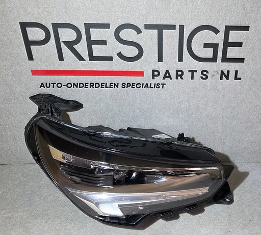 Koplamp OPEL Corsa F Voll LED Matrix LUX Rechts 39162659