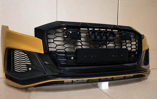 Voorbumper Audi Q8 4M8 S-LINE SQ8 RS QUATTRO 6xPDC 4M BUMPER