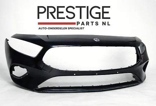 Voorbumper Mercedes A Klasse W177 Facelift PDC bj.2023-2026