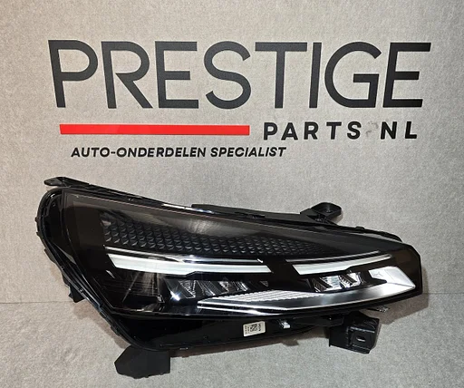 Koplamp Clio V 5 Facelift VOLL LED RECHTS 260103507R RV