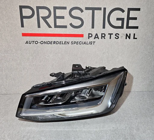 Audi Q2 81A Facelift LED Koplamp Links 81A941011 Origineel