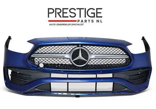 Voorbumper Mercedes C Klasse W206 AMG ORGINEEL A2068858401