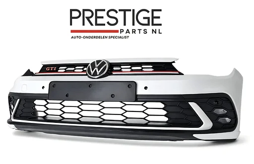 Voorbumper VW Polo 2G Facelift GTI 4xPDC Bumper bj.2022-2025