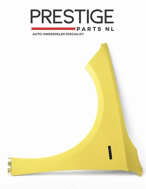 Scherm Spatbord Mercedes A Klasse W177 Links Aluminium Orgineel