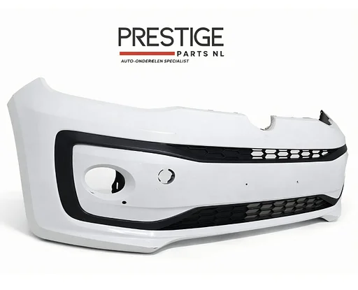 Voorbumper Volkswagen UP Facelift Origineel 1S0807221F Origineel