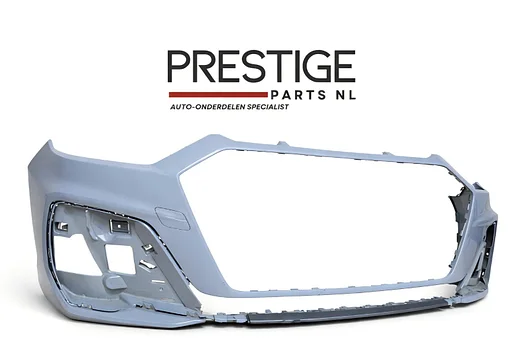 Voorbumper Audi A1 82A S-Line Origineel SLINE LZ7W BUMPER