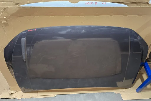 Motorkap VW POLO 2G ORIGINEEL VOLKSWAGEN MOTORKAP 2018-2026