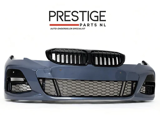 Voorbumper BMW 3 Serie G20 G21 M Pakket 6xPDC 51118069346