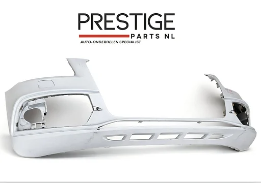 Voorbumper Audi Q5 8R Facelift S-Line Origineel bj.2012-2016