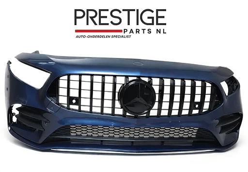 Voorbumper Mercedes A Klasse W177 AMG Origineel PDC AMG LINE