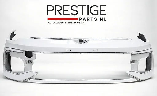 Voorbumper VW Golf 8 VIII 8.5 FACELIFT R-LINE 4xPDC bj.2024-