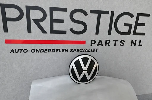 Volkswagen Golf 8 VIII ACC Logo Grille Embleem 5H0853601H