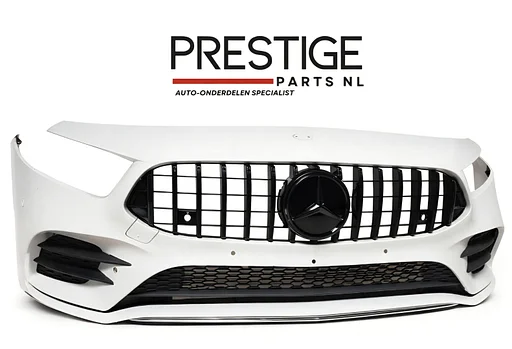 Voorbumper Mercedes A Klasse W177 AMG Origineel PDC AMG LINE
