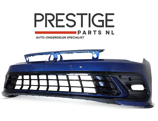 Voorbumper VW Polo 2G Facelift R-line Bumper bj.2022-2026