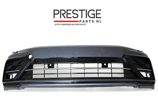 Voorbumper VW Tiguan 5NA R-line 6xPDC KLS L R7H BUMPER ORGINEEL