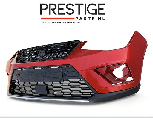 Voorbumper Seat Arona 6F ORIGINEEL 6F9807221B bj.2017-2021