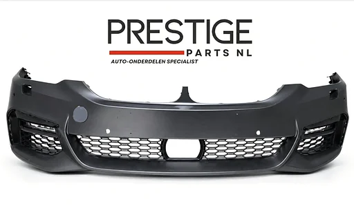 Voorbumper BMW 5 Serie G30 G31 M Pakket PDC KLS 51118064928