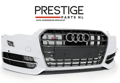 Voorbumper Audi A6 C7 4G Facelift S6 bj.2014-2018 Bumper