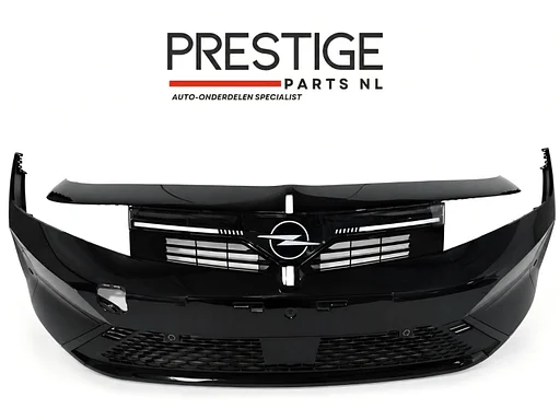 Voorbumper Opel Astra VI L Facelift GS LINE COMPLEET bj.2026-