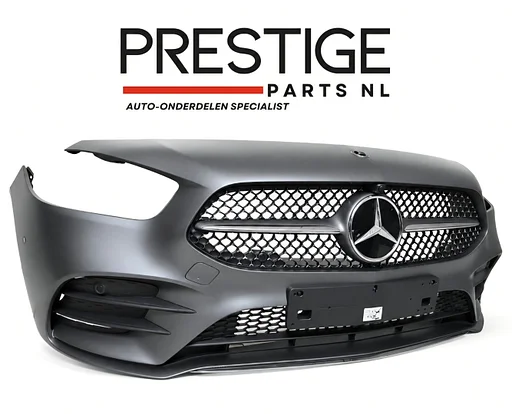 Voorbumper Mercedes B Klasse W247 AMG COMPLEET bj.2019-2026