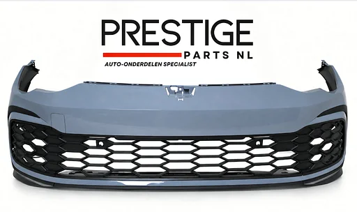 Voorbumper VW Golf 8 VIII GTI GTD GTE 5H0807221G 4xPDC