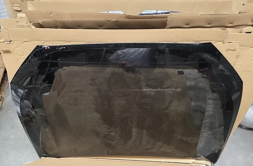 Motorkap Audi Q2 81A Origineel Motorkap bj.2016-2026 Zwart
