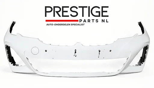 Voorbumper BMW 3 Serie G20 G21 M Pakket 6xPDC 51118069346