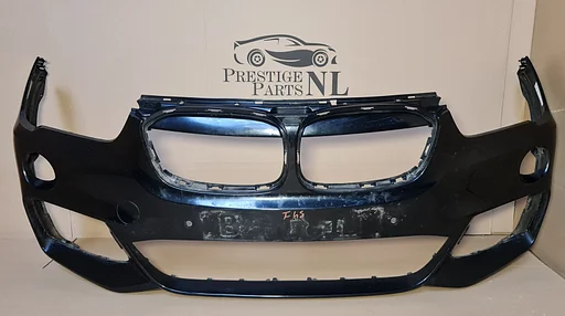 Voorbumper BMW X1 F48 M Pakket Origineel Bumper bj.2014-2018