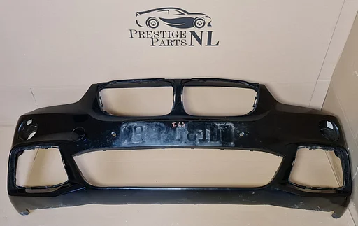 Voorbumper BMW X1 F48 M Pakket Origineel 6xPDC bj.2014-2018