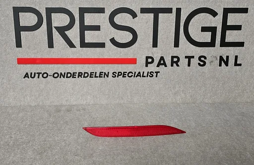 Achterbumper Reflector BMW Serie 2 F22 F23 M Links 7848449