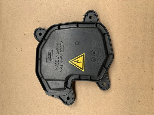 Koplamp Stofkap Deksel Cover VW Polo 6R Rechts 6R0941608B