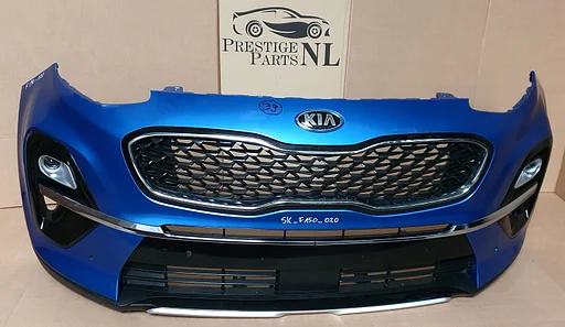 Voorbumper KIA Sportage 4 IV Facelift 86512-F1550 Origineel