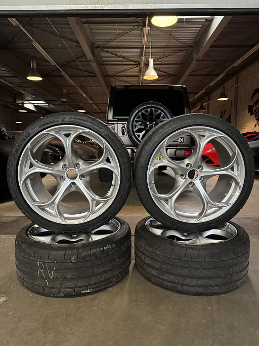 Alfa Romeo Giulia Q 19”