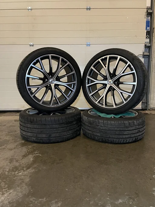 Maserati Grecale Breedset Zomer “21