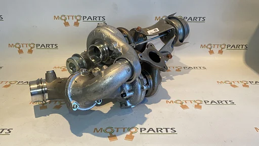 Mercedes Benz Sprinter C Klasse Turbo W212 W204 A6510907080