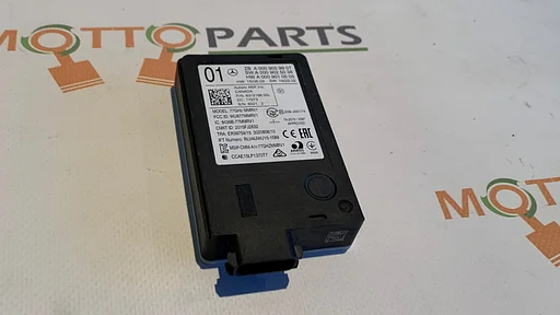 Mercedes Radarsensor AMG-GT EQC W290 W293 Klasse A0009059907