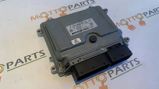 Mercedes-Benz ECU AMG Motorcomputer 221 S Klasse A1569000700
