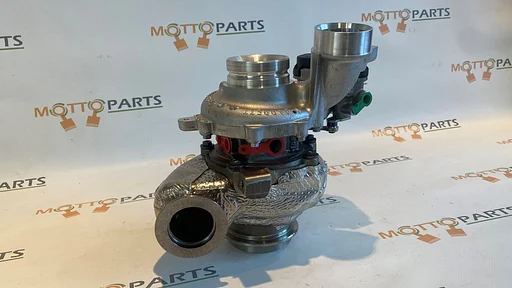 Mercedes-Benz C Klasse W205 2018 tot 2021 Turbo A6540901000