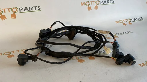Mercedes Benz kabelboom W251 R Klasse A2514405113