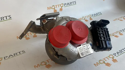 Mercedes Benz Ml GL Klasse W164 W166 Turbo A6420901080