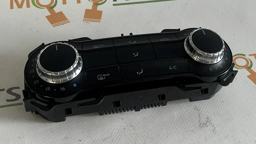 Mercedes W246 S218 B CLA Aircobedieningspaneel A2469002208