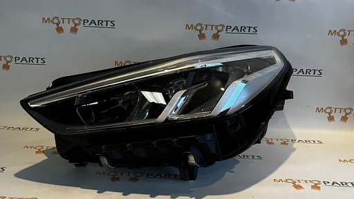 BMW X1 LED koplamp 5A5BD45 U11 Compleet met Module (Links)