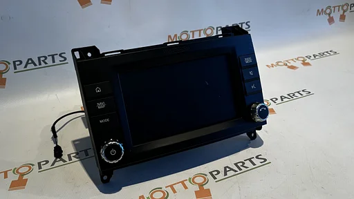 Mercedes Benz Radio Mediaradio GPS Navigatie A4478201101