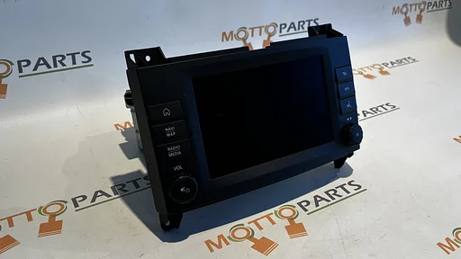 Mercedes Benz Radio Mediaradio GPS Navigatie A4479002919